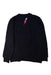 A Black Crewneck Sweatshirts from Neil Barrett Kids in size 12Y for boy. (Back View)