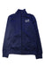 A Navy Lightweight Jackets from Armani in size 12Y for boy. (Front View)