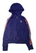 A Blue Hooded Sweatshirts from Moncler in size 12Y for boy. (Front View)