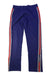 A Blue Casual Pants from Moncler in size 12Y for boy. (Front View)