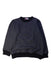 A Grey Crewneck Sweatshirts from MSGM in size 8Y for boy. (Front View)