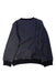 A Grey Crewneck Sweatshirts from MSGM in size 8Y for boy. (Back View)