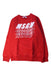 A Red Crewneck Sweatshirts from MSGM in size 10Y for neutral. (Front View)