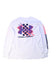 A White Long Sleeve T Shirts from Under Armour in size 8Y for boy. (Back View)