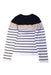 A Black Long Sleeve T Shirts from DKNY in size 8Y for boy. (Back View)
