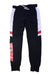 A Black Sweatpants from MSGM in size 8Y for boy. (Front View)