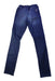 A Blue Jeans from Abercrombie & Fitch in size 11Y for girl. (Back View)