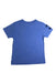 A Blue Short Sleeve T Shirts from Polo Ralph Lauren in size 5T for boy. (Back View)