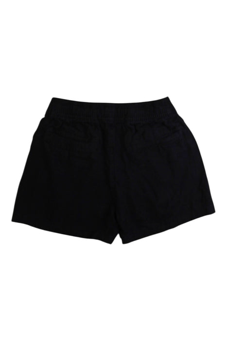 A Black Shorts from Abercrombie & Fitch in size 7Y for boy. (Back View)