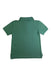 A Green Short Sleeve Polos from Polo Ralph Lauren in size 5T for boy. (Back View)