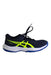 A Navy Sneakers from ASICS in size 7Y for neutral. (Front View)