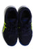 A Navy Sneakers from ASICS in size 7Y for neutral. (Back View)