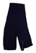 A Navy Scarves from Polo Ralph Lauren in size O/S for neutral. (Front View)