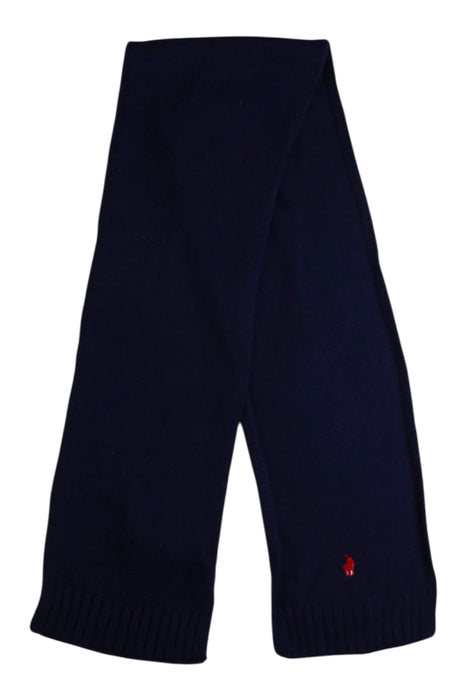 A Navy Scarves from Polo Ralph Lauren in size O/S for neutral. (Back View)