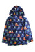 A Multicolour Rain Jackets from Hatley in size 10Y for boy. (Back View)