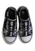 A Black Sneakers from Hatley in size 8Y for neutral. (Back View)