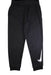 A Black Sweatpants from Nike in size 10Y for boy. (Front View)