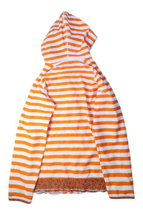A Orange Cover Ups from Roxy in size 12Y for girl. (Back View)