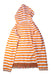 A Orange Cover Ups from Roxy in size 12Y for girl. (Back View)