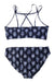 A Navy Bikinis from Abercrombie & Fitch in size 13Y for girl. (Back View)