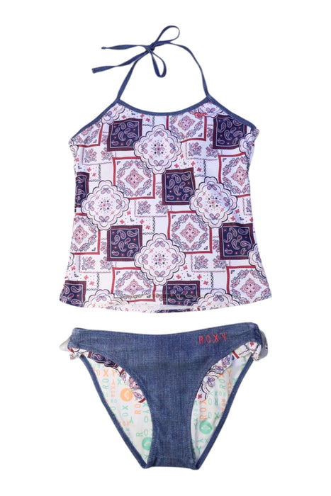 A Multicolour Swim Sets from Roxy in size 12Y for girl. (Front View)