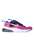 A Pink Sneakers from Nike in size 4T for girl. (Front View)