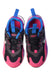 A Pink Sneakers from Nike in size 4T for girl. (Back View)