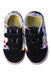 A Multicolour Sneakers from Vans in size 3T for girl. (Back View)