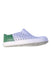A White Aqua Shoes from Native Shoes in size 3T for neutral. (Front View)