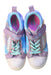A Multicolour Sneakers from Skechers in size 10Y for girl. (Back View)