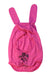 A Pink Winter Hats from Mini Rodini in size 7Y for neutral. (Front View)