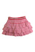 A Red Skorts from Boden in size 4T for girl. (Back View)