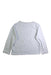A Grey Long Sleeve T Shirts from Roots in size 5T for boy. (Back View)
