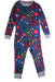 A Multicolour Pyjama Sets from Boden in size 6T for neutral. (Front View)