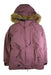 A Pink Puffer/Quilted Coats & Outerwear from Volcom in size 12Y for neutral. (Front View)