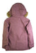 A Pink Puffer/Quilted Coats & Outerwear from Volcom in size 12Y for neutral. (Back View)