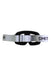 A White Ski Goggles from Smith in size 12Y for neutral. (Back View)