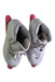 A White Winter Boots from Jackson Ultima in size 14Y for girl. (Back View)