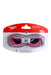 A Pink Sunglasses from Speedo in size 6T for girl. (Back View)