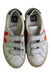 A White Sneakers from Veja in size 12Y for boy. (Back View)