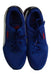 A Blue Sneakers from Puma in size 12Y for boy. (Back View)