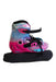 A Multicolour Scooters Rollerblades & Skateboards from Micro in size 7Y for girl. (Front View)