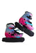A Multicolour Scooters Rollerblades & Skateboards from Micro in size 7Y for girl. (Back View)