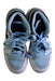 A Black Sneakers from Air Jordan in size 10Y for neutral. (Back View)