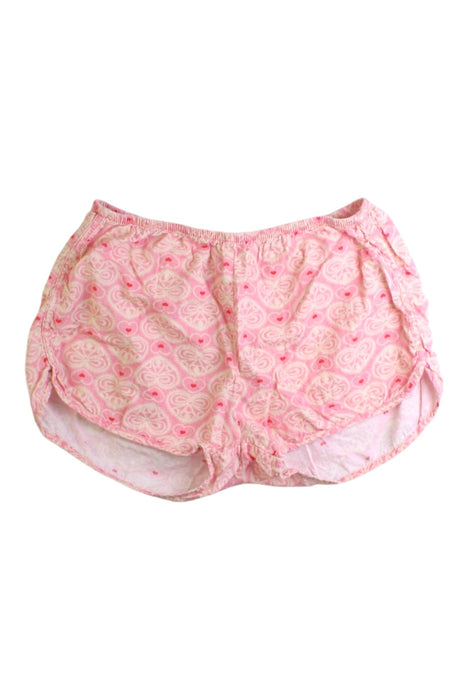 A Pink Shorts from Konges Sløjd in size 7Y for neutral. (Front View)