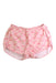 A Pink Shorts from Konges Sløjd in size 7Y for neutral. (Front View)