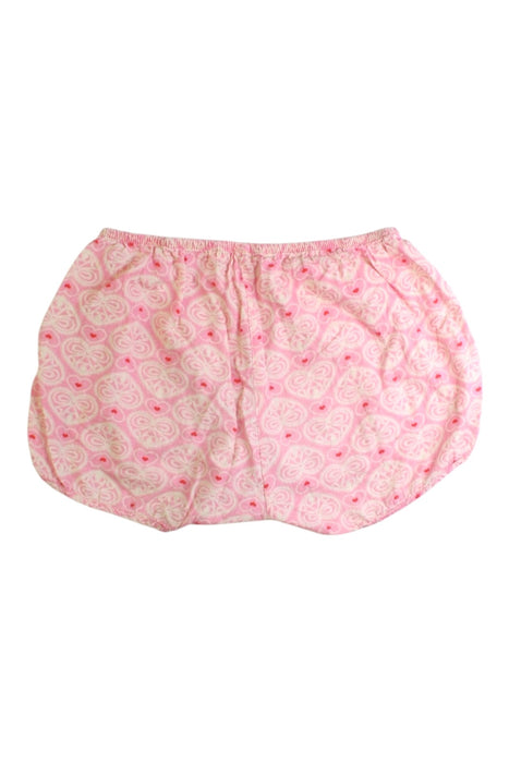 A Pink Shorts from Konges Sløjd in size 7Y for neutral. (Back View)