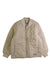 A Beige Puffer/Quilted Jackets from MarMar in size 4T for boy. (Front View)