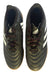 A Black Sneakers from Adidas in size 12Y for neutral. (Back View)