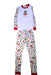 A Multicolour Pyjama Sets from Sara's Prints in size 8Y for boy. (Front View)